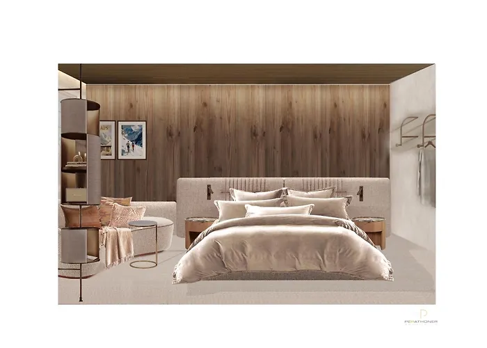 Boutique Hotel Nives - Luxury & Design In The Dolomites Selva di Val Gardena