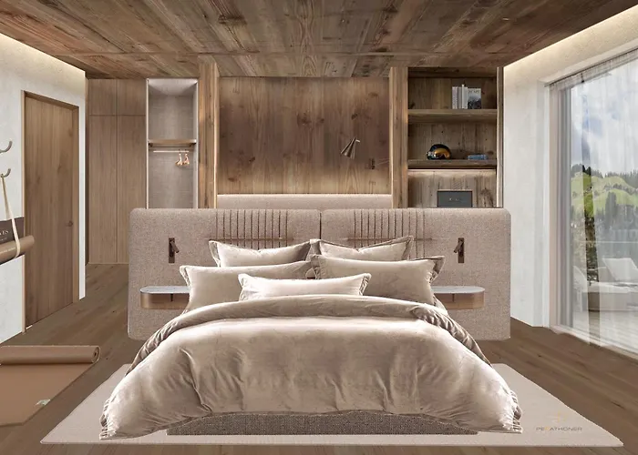 Boutique Hotel Nives - Luxury & Design In The Dolomites Selva di Val Gardena